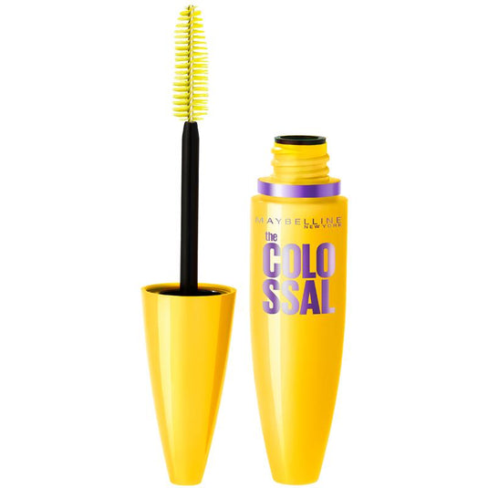 Maybelline Colossal Volumizing Mascara - Classic Black
