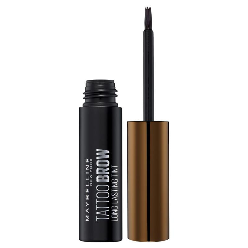 Load image into Gallery viewer, Maybelline Tattoo Brow Gel Tint Medium
