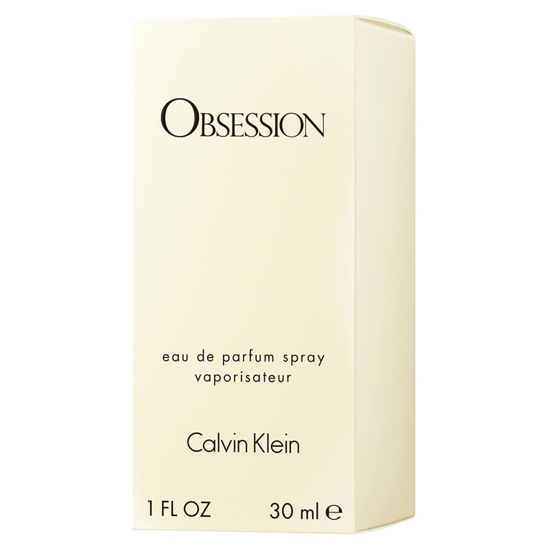 Load image into Gallery viewer, Calvin Klein Obsession For Women Eau de Parfum 30ml
