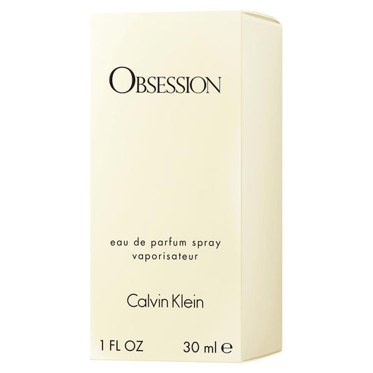 Calvin Klein Obsession For Women Eau de Parfum 30ml