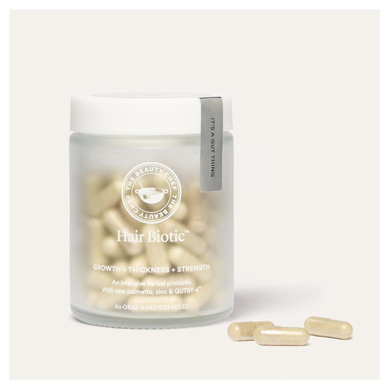 Load image into Gallery viewer, The Beauty Chef Hair Biotic Hair &amp; Nails 60 Capsules
