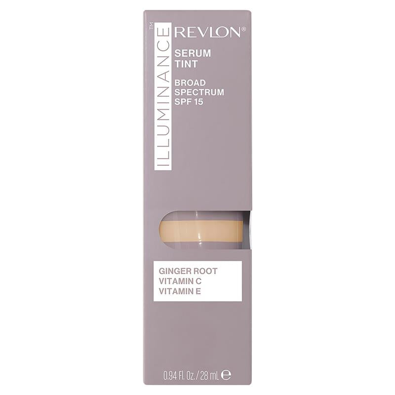Load image into Gallery viewer, Revlon Illuminance Tinted Serum SPF Cool Beige
