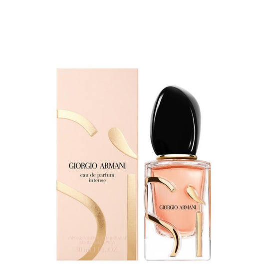 Giorgio Armani Si Intense Eau de Parfum 30ml Refillable