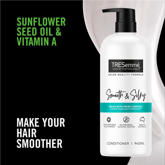 Tresemme Conditioner Smooth & Silky 940ml