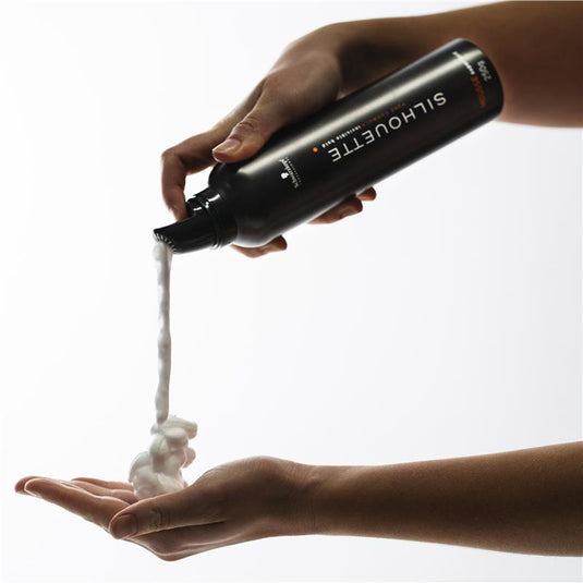 Schwarzkopf Silhouette Mousse Super Hold 200mL
