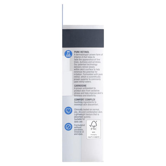 Neutrogena Visible Repair Retinol Night Moisturiser 30ml