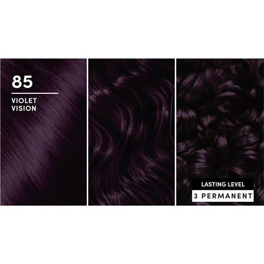 Schwarzkopf Brilliance 85 Violet Vision New