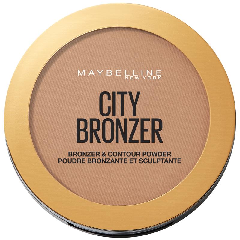 Load image into Gallery viewer, Maybelline City Bronzer &amp; Contour Powder 300 Deep Cool
