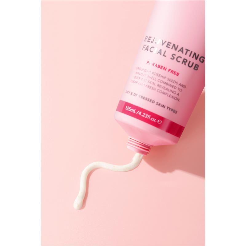 Load image into Gallery viewer, Sukin Rosehip Rejuvenating Facial Scrub 125ml
