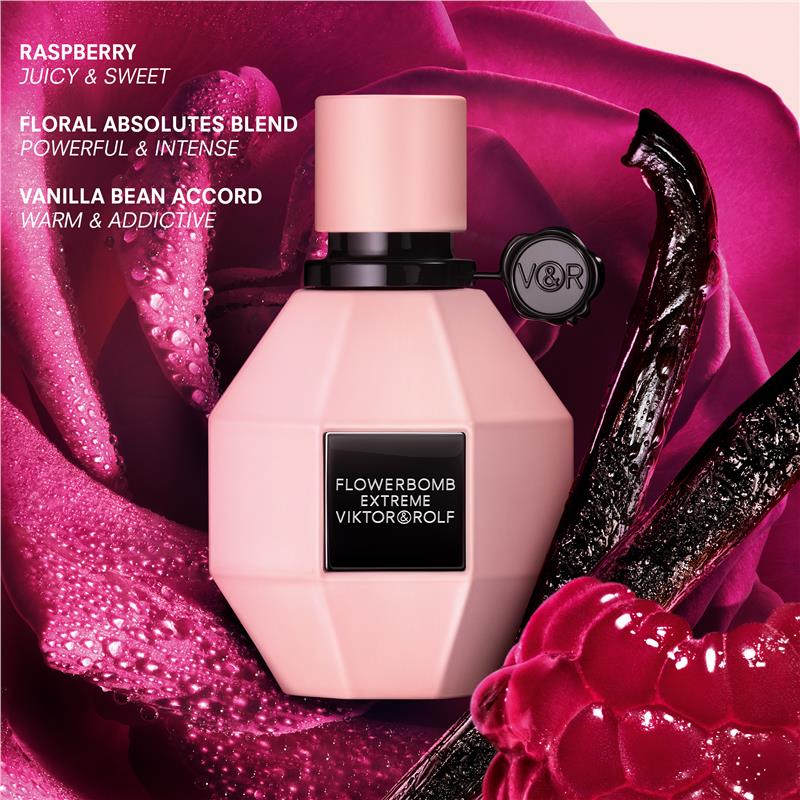 Load image into Gallery viewer, Viktor &amp; Rolf Flowerbomb Extreme Intense Eau de Parfum 100ml
