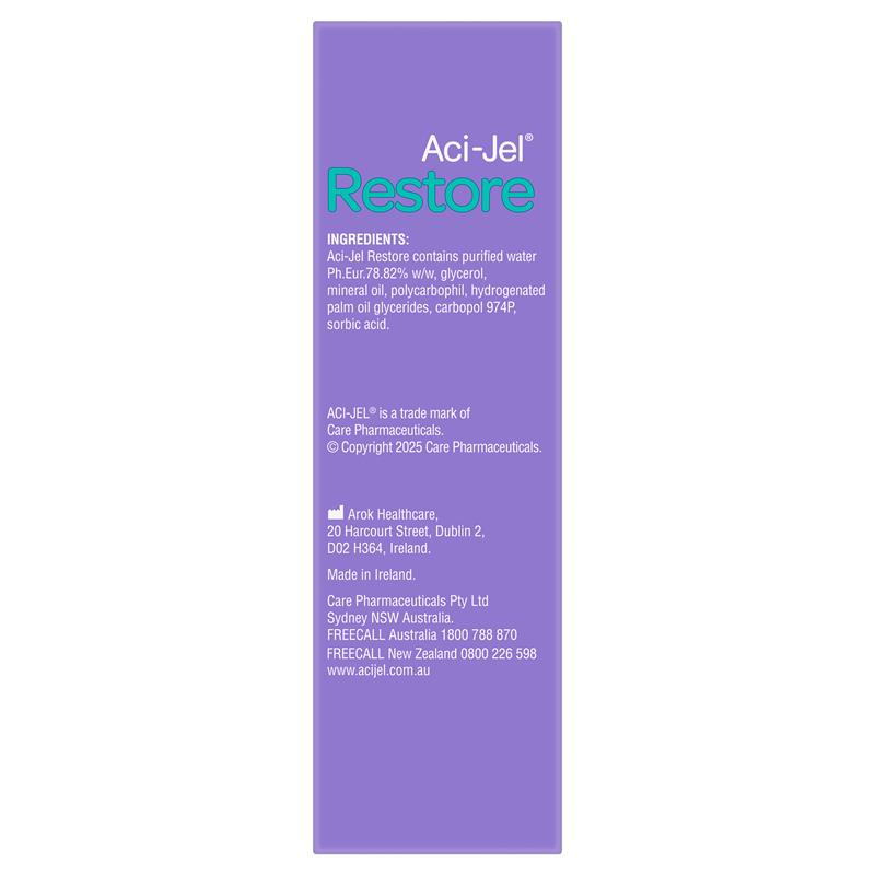 Load image into Gallery viewer, Aci-Jel Restore 6 x 6.5g
