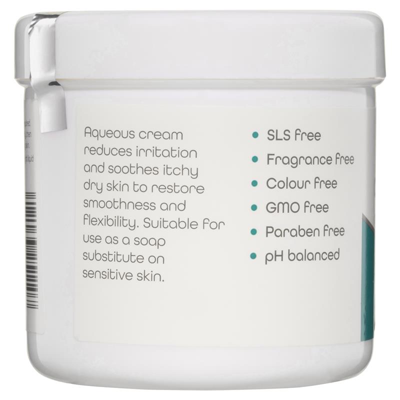Load image into Gallery viewer, Topiderm Aqueous Cream SLS Free 500g
