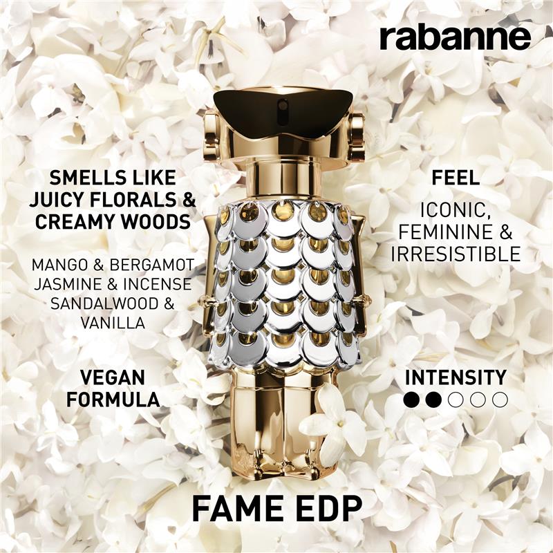 Load image into Gallery viewer, Rabanne Fame Eau de Parfum 80ml
