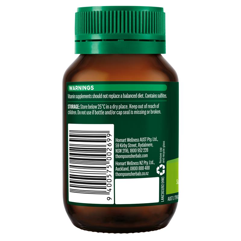 Load image into Gallery viewer, Thompson's Vitamin D3 1000IU 240 Capsules

