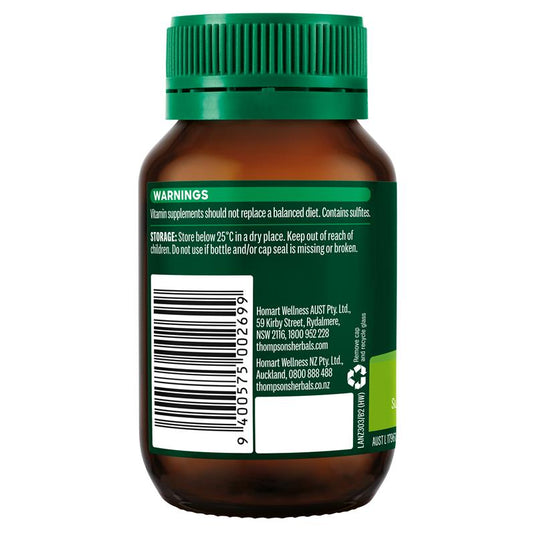 Thompson's Vitamin D3 1000IU 240 Capsules