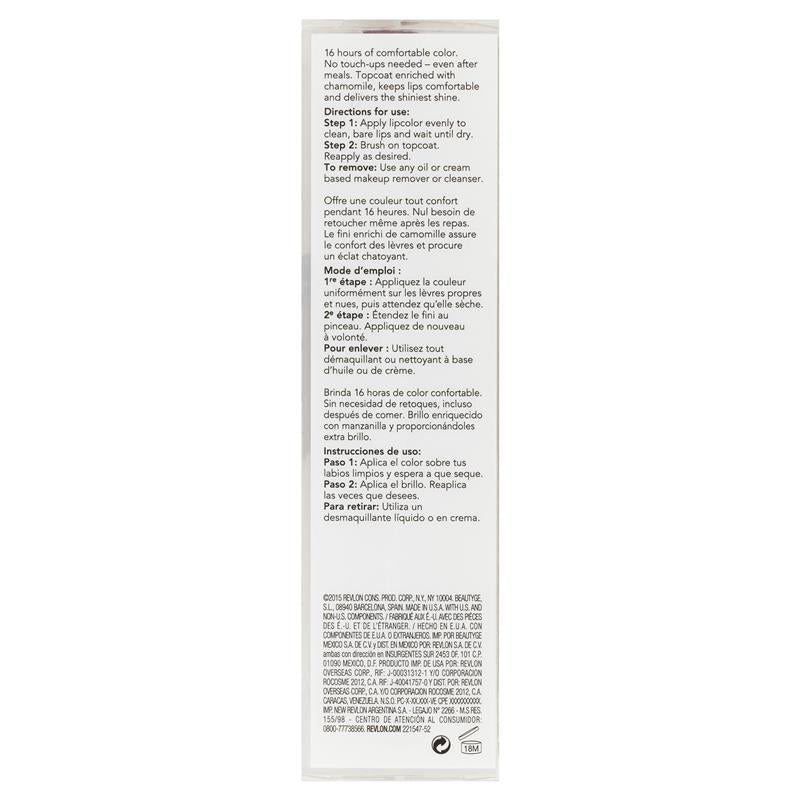 Load image into Gallery viewer, Revlon Colorstay Overtime Lipcolor Relentless Raisin

