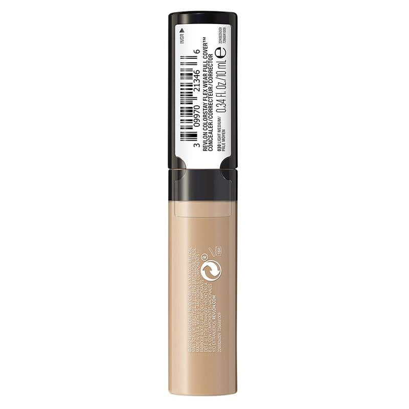 Load image into Gallery viewer, Revlon Colorstay Flex Wear Full Cover Concealer Light Medium

