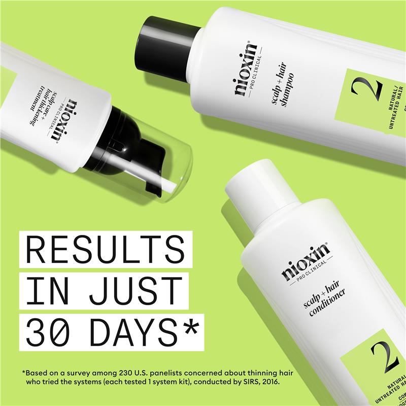 Load image into Gallery viewer, Nioxin Scalp + Hair Thickening System 2 Trial Kit
