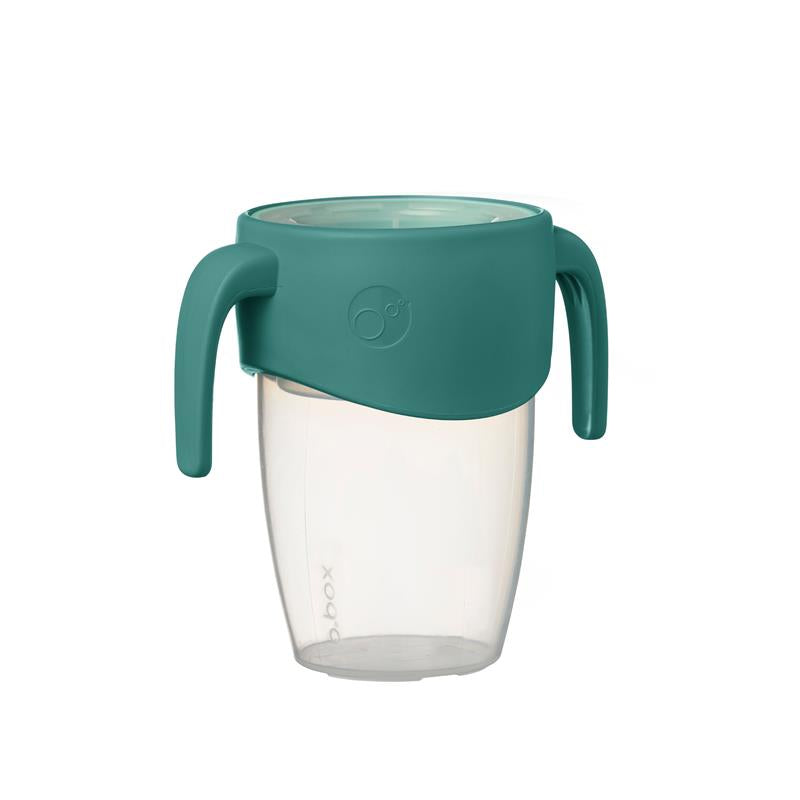Load image into Gallery viewer, B.Box 360 Cup Emerald Forest 250ml
