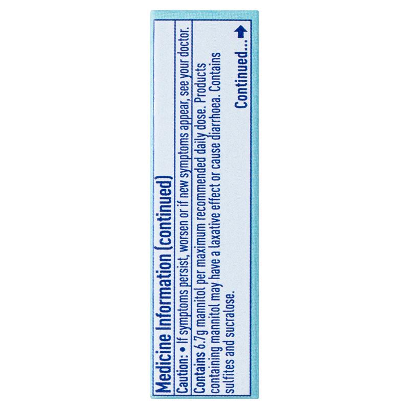Load image into Gallery viewer, Mylanta 2Go Antacid FastChews Tablets Mint 8 Pack
