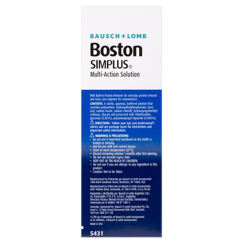 Load image into Gallery viewer, Boston Simplus Mutli Action 120ml
