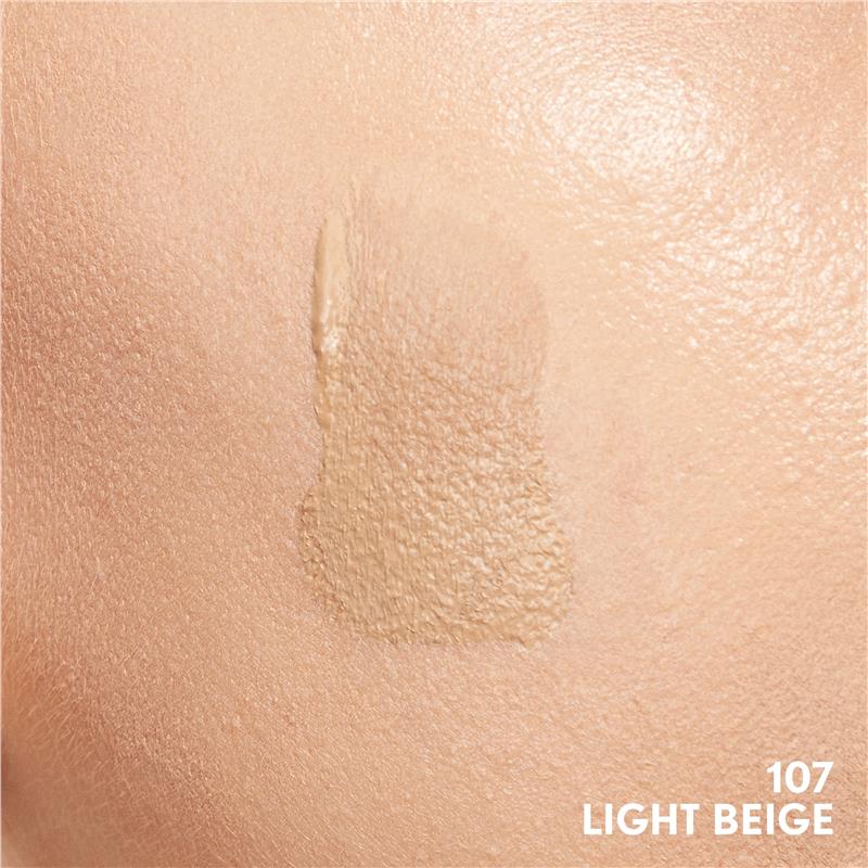 Load image into Gallery viewer, Covergirl Clean Invisible Foundation #107 Light Beige
