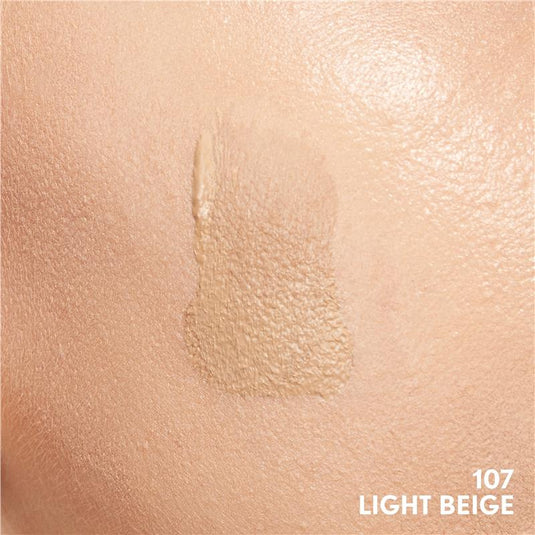 Covergirl Clean Invisible Foundation