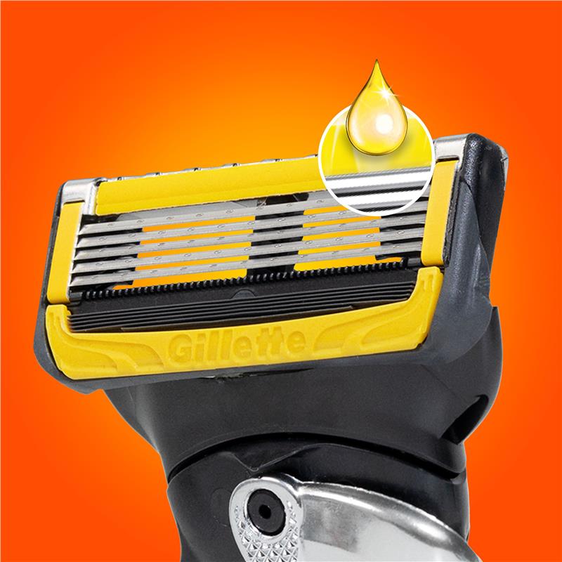 Load image into Gallery viewer, Gillette Fusion ProShield Razor Blades 8 Pack
