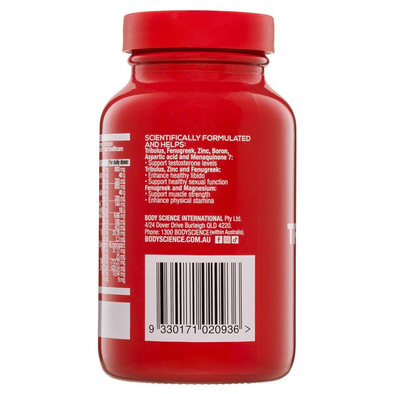 Load image into Gallery viewer, BSc Triandrobol Test Alpha Series 60 Tablets
