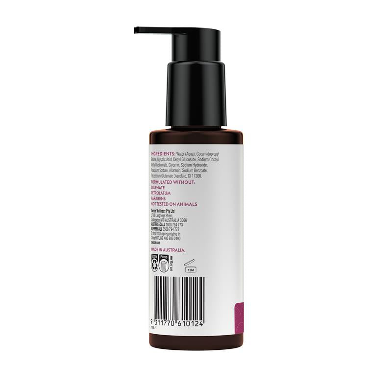Load image into Gallery viewer, Swisse Skincare Glycolic Acid 8% Brightening Gel Cleanser 120ml
