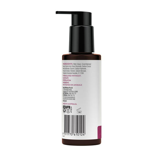 Swisse Skincare Glycolic Acid 8% Brightening Gel Cleanser 120ml