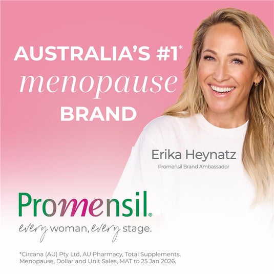 Promensil Libido & Energy 60 Capsules