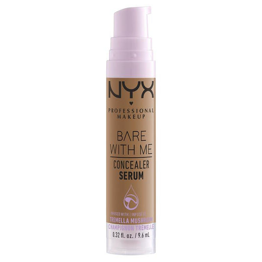 NYX Bare With Me Concealer Serum Deep Golden