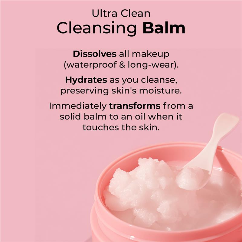 Load image into Gallery viewer, MCoBeauty Everyday Ultra Clean Cleansing Balm 100ml
