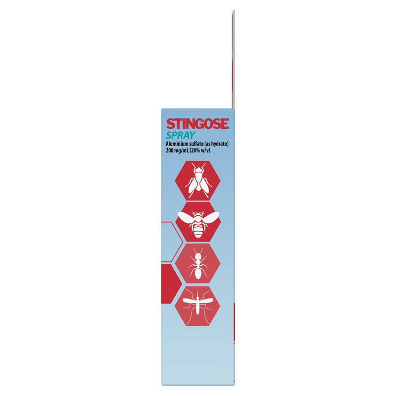 Load image into Gallery viewer, Stingose Spray Pack 25mL
