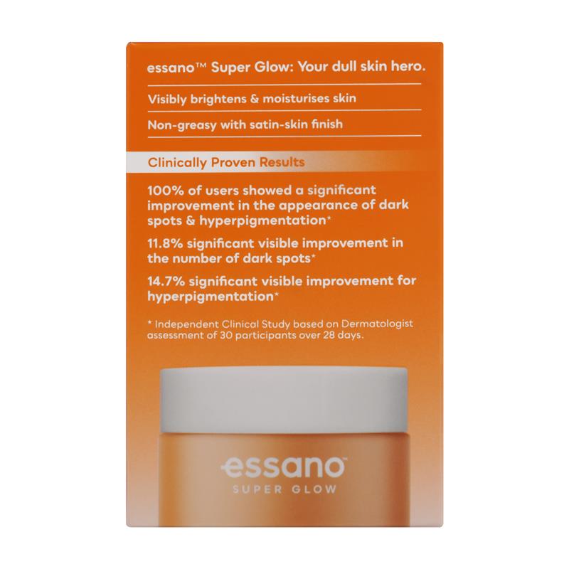 Load image into Gallery viewer, Essano Super Glow Vitamin C Moisturiser 50ml
