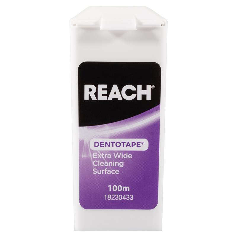 Load image into Gallery viewer, Reach Dentotape 100m
