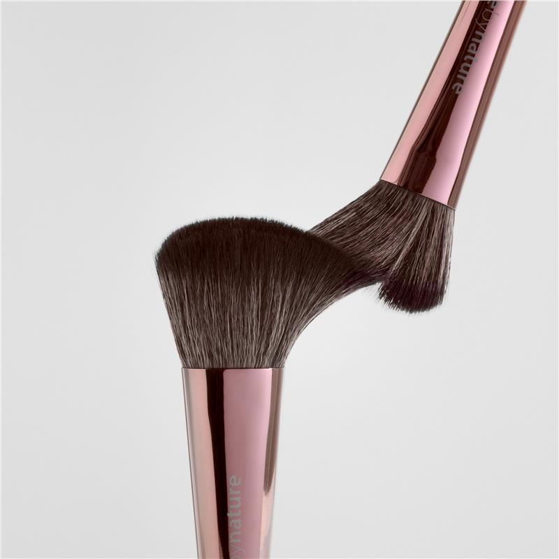 Load image into Gallery viewer, Nude by Nature Essential Eye Brush Set
