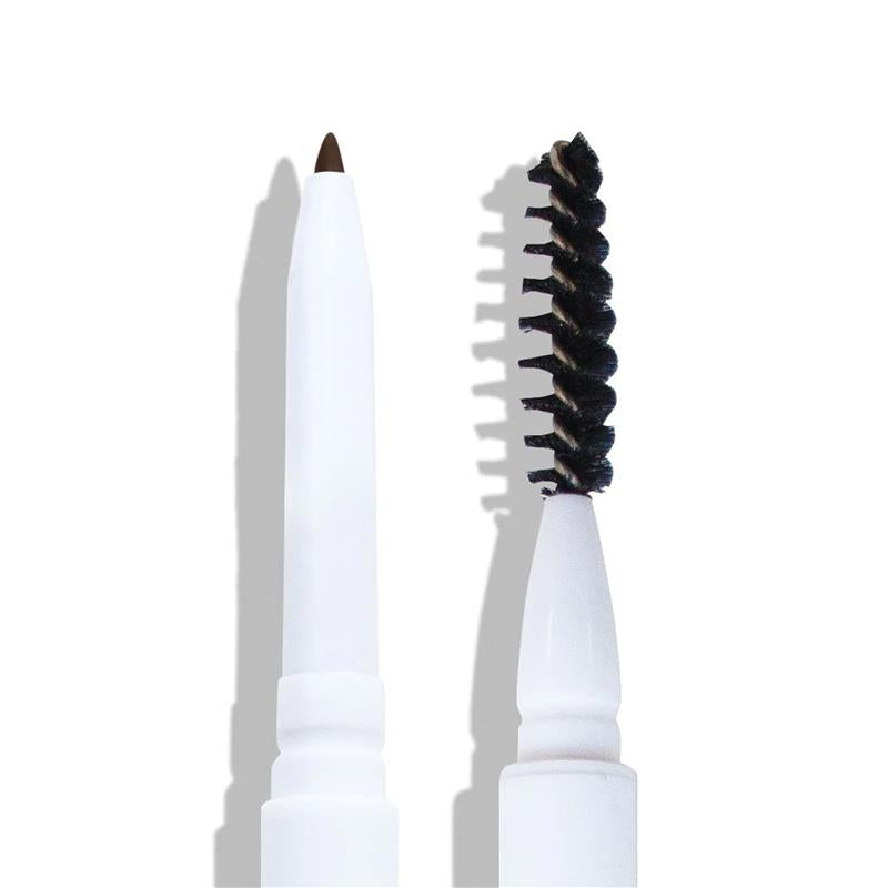 Load image into Gallery viewer, MCoBeauty Precision Brow Super Fine Pencil Medium/Dark New
