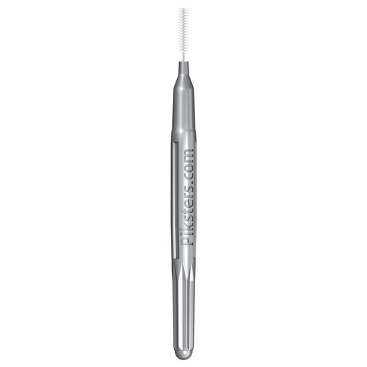 Piksters Interdental Brushes Size 0 Grey 10 Pack