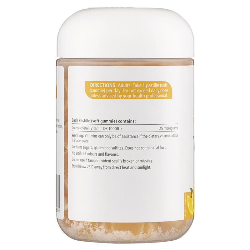 Load image into Gallery viewer, Nature's Way Adult Vita Gummies Vitamin D 120 Gummies
