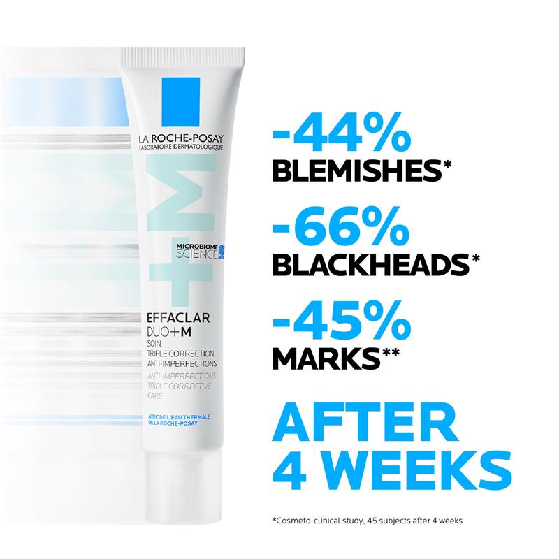 Load image into Gallery viewer, La Roche Posay Effaclar Duo + M 40ml
