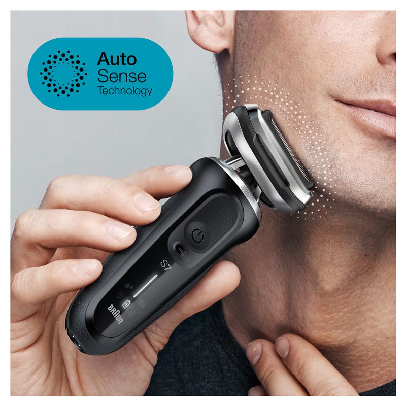Load image into Gallery viewer, Braun Series 7 Electric Shaver 71-N1200s With Precision Trimmer
