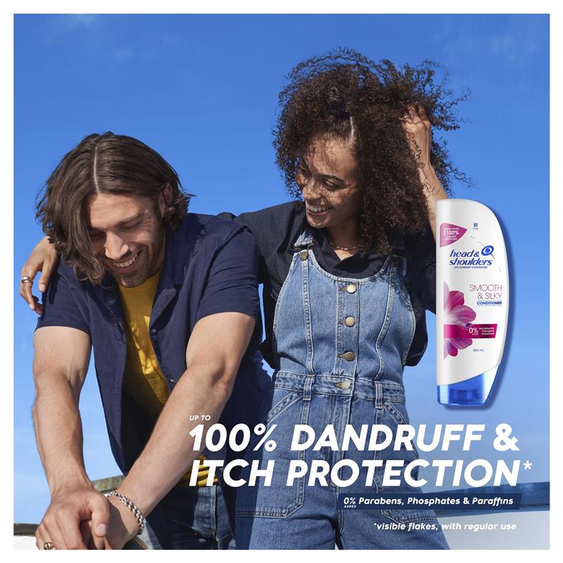 Load image into Gallery viewer, Head &amp; Shoulders Smooth &amp; Silky Conditioner 660ml
