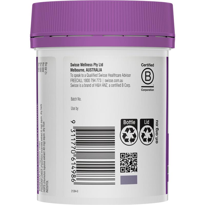 Load image into Gallery viewer, Swisse Ultiboost Magnesium + Sleep 120 Tablets
