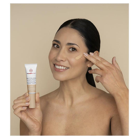 Freezeframe Pro-Collagen Sunceutical