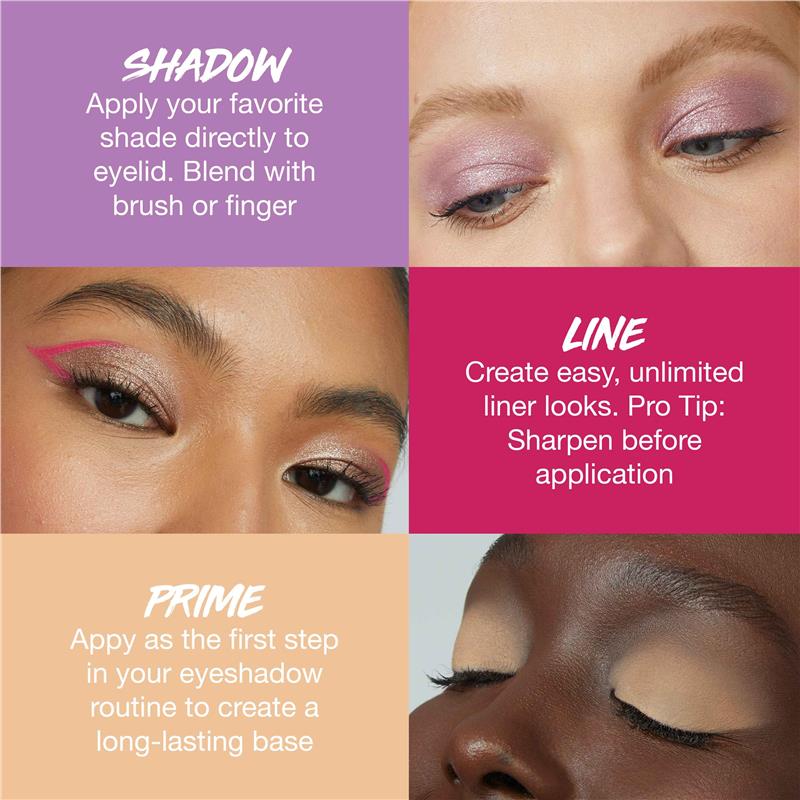 Load image into Gallery viewer, Maybelline Color Tattoo Eye Stix I am Determined
