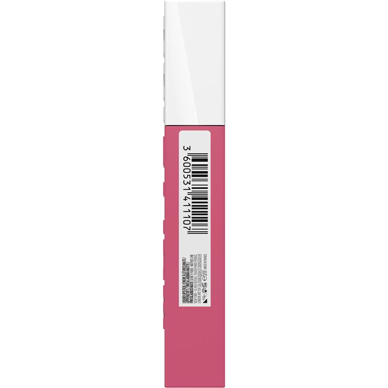 Load image into Gallery viewer, Maybelline Superstay Matte Ink Liquid Lipstick - Lover 15
