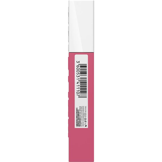 Maybelline Superstay Matte Ink Liquid Lipstick - Lover 15