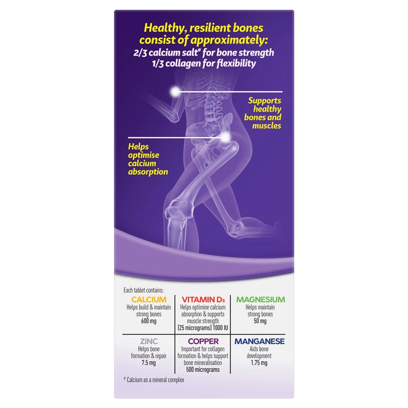 Load image into Gallery viewer, Caltrate Bone and Muscle 100 Tablets
